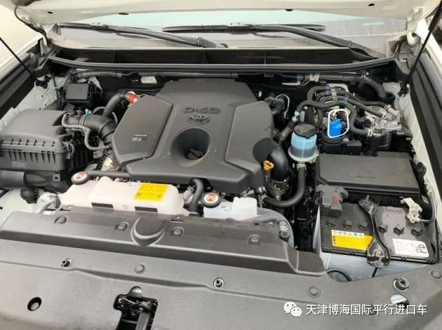 丰田霸道2800柴油中东版驾驶感受,天津港丐版霸道2800的柴油车价格