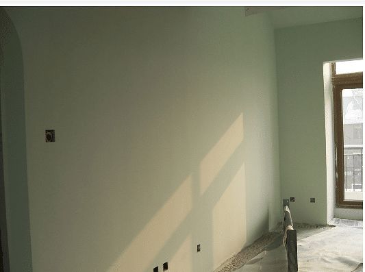 装修腻子怎么刮,自己在家怎么给墙面批腻子