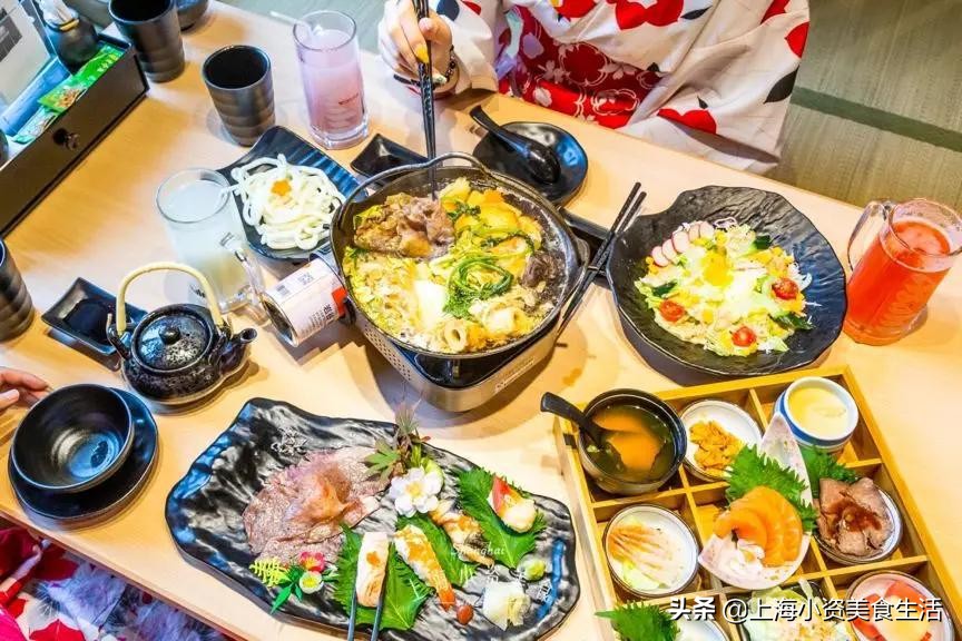 一站打卡魔都网红日式泡汤馆，变身超甜樱花妹！