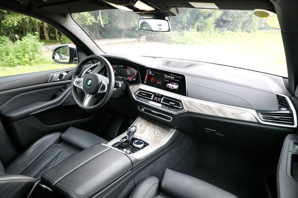 国产宝马x5被曝,宝马x5第一视角