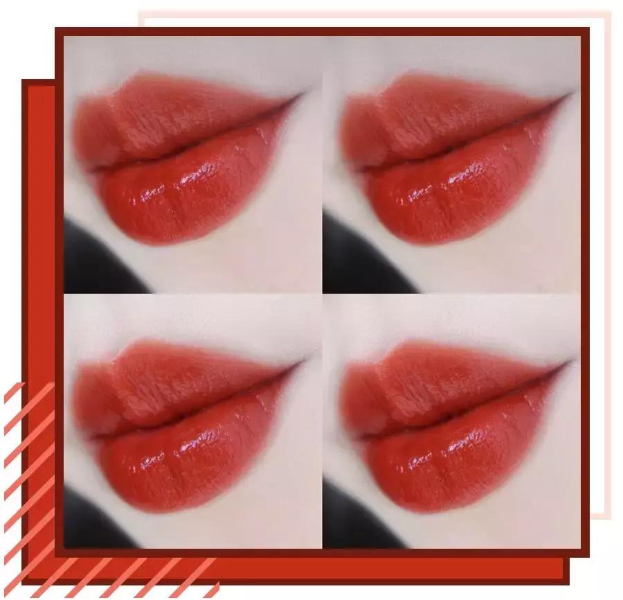 正红色口红不掉色不沾杯黄皮显白,口红推荐黄皮显白红色镜面唇釉