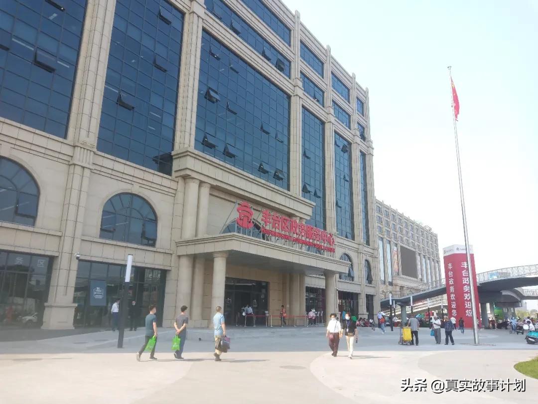 北京大红门都搬哪里去了,北京的大红门现在什么样子了