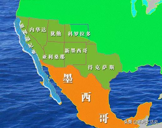 加利福尼亚州简介视频,加利福尼亚历史介绍