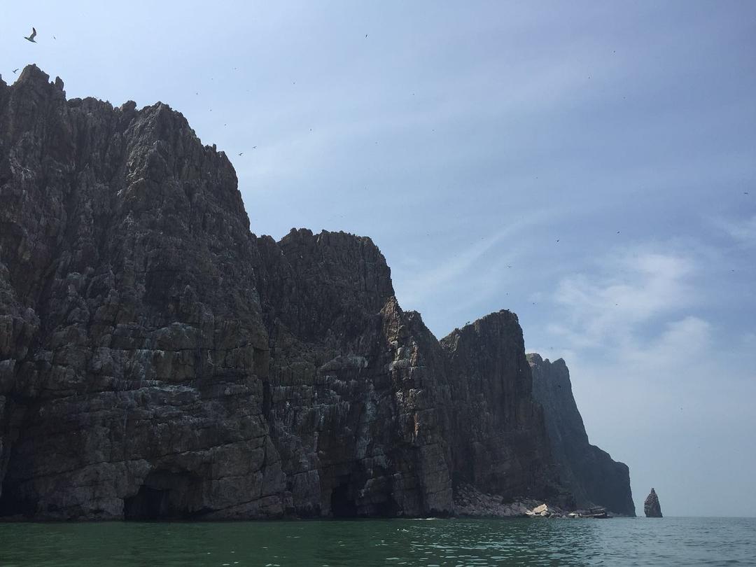 砣矶岛最美小岛,砣矶岛神奇的地方