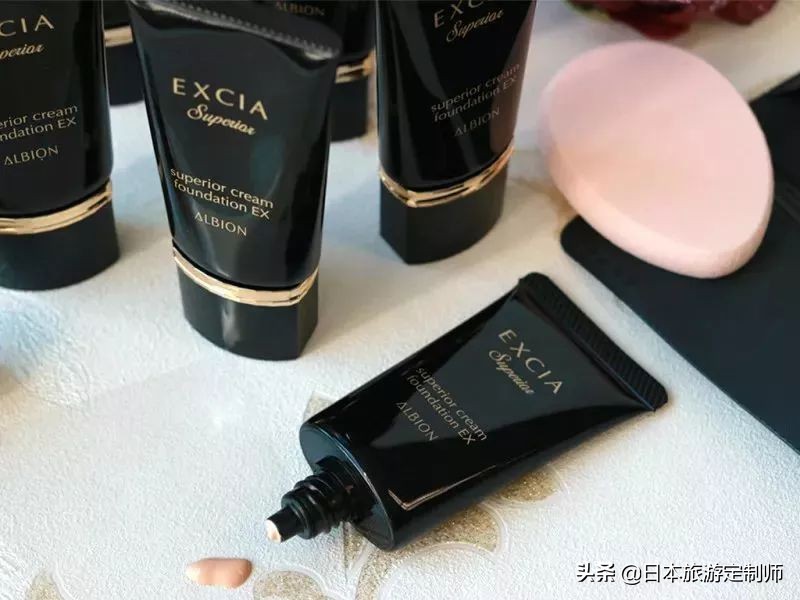 日本贵妇护肤品好用排行榜,贵妇级粉底液哪款好用