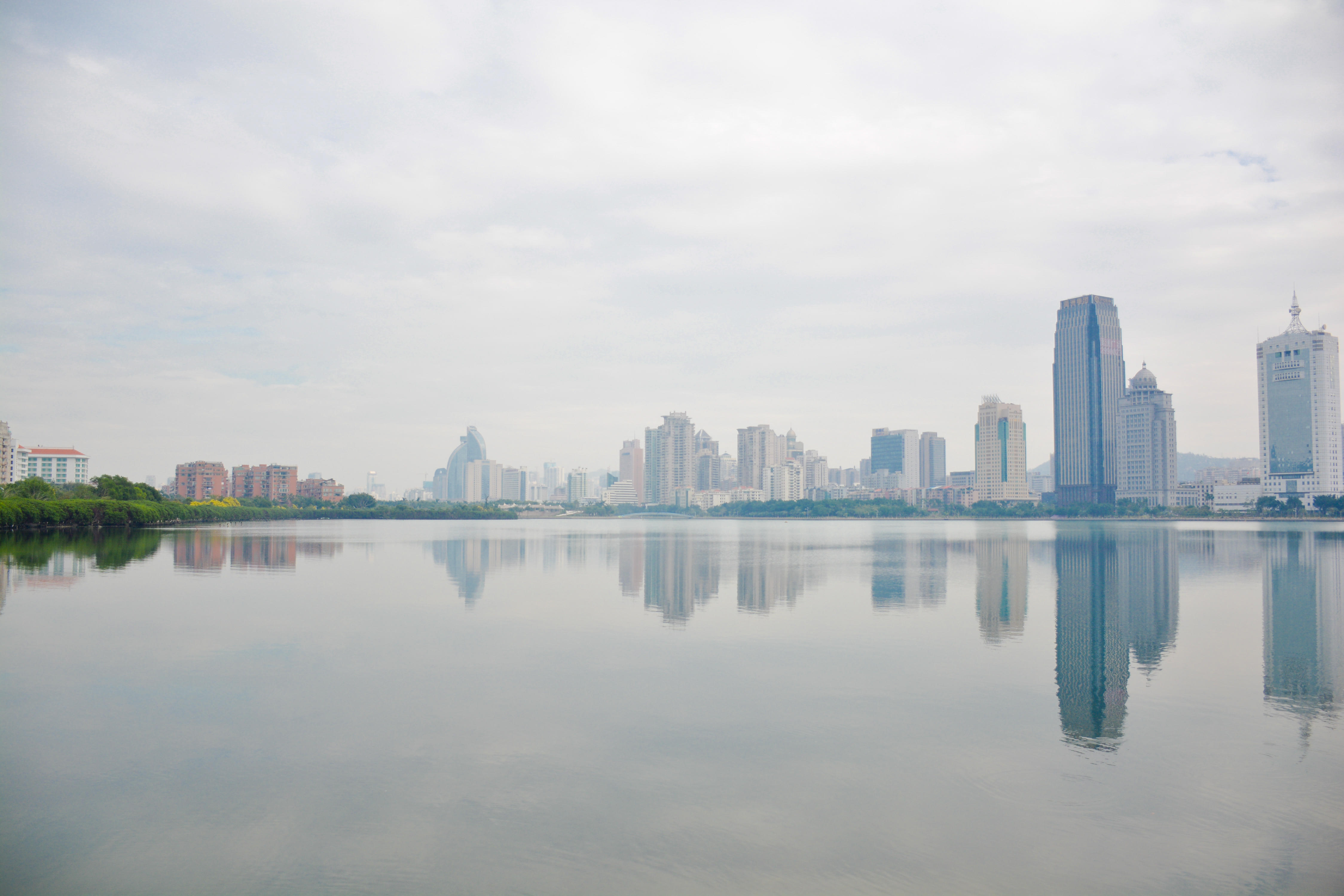 厦门环岛游加船票 (厦门鼓浪屿码头)