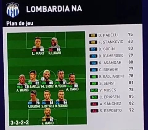 「重磅」桑乔等多人升黑PES2021总评升降整合第二弹