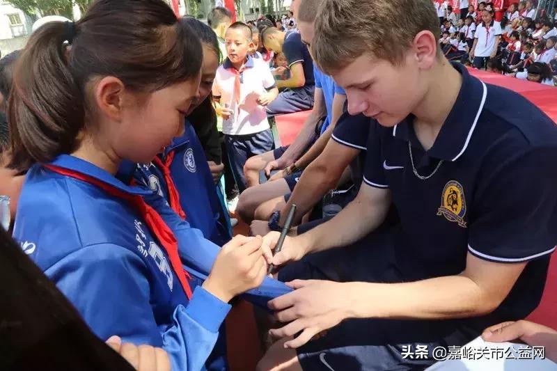 嘉峪关对战兰州足球比赛,嘉峪关足球小将