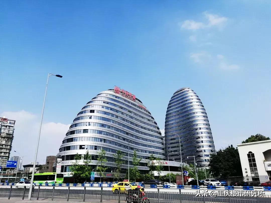 深扒地皮：背靠江北嘴CBD还平平无奇？是对海尔路有什么误解吧！