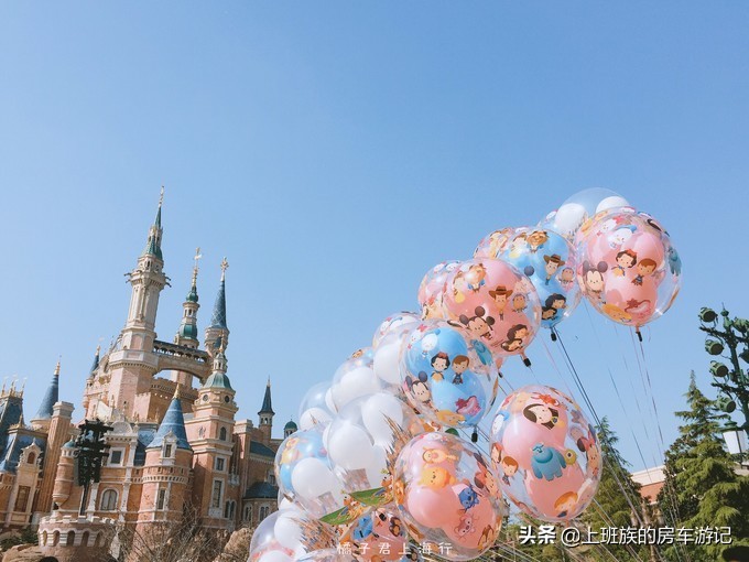 上海迪士尼超详细吃住行玩攻略,上海迪士尼私家车停车攻略