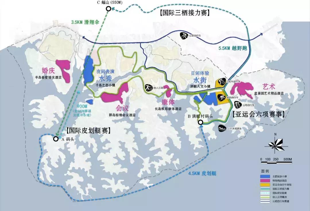 千岛湖鲁能胜地公园,千岛湖鲁能胜地一线临湖合院