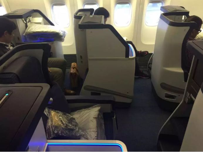 新加坡航空a350-900ulr商务舱,新加坡航空a350-800商务舱