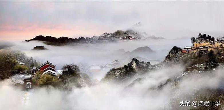 辞赋｜听琴书销魂，留儿女情长《结庐山庄赋》