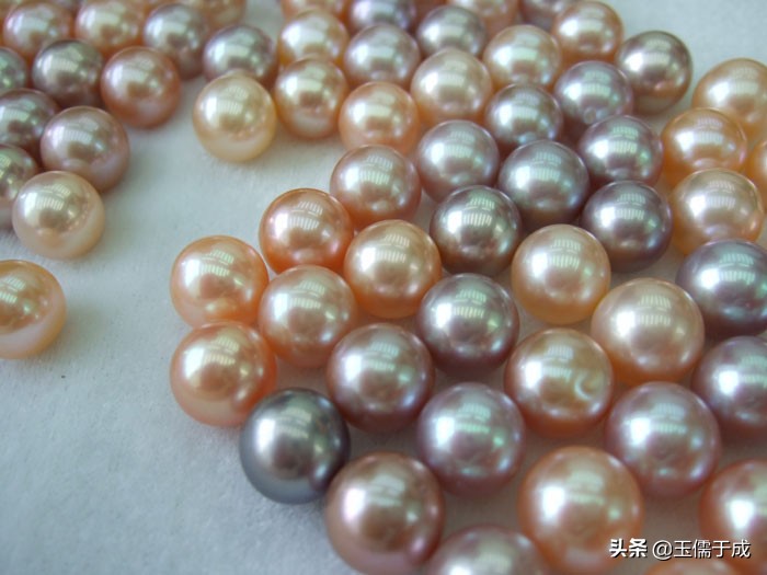 浙江绍兴诸暨山下湖珍珠市场,中国最大珍珠批发诸暨市场