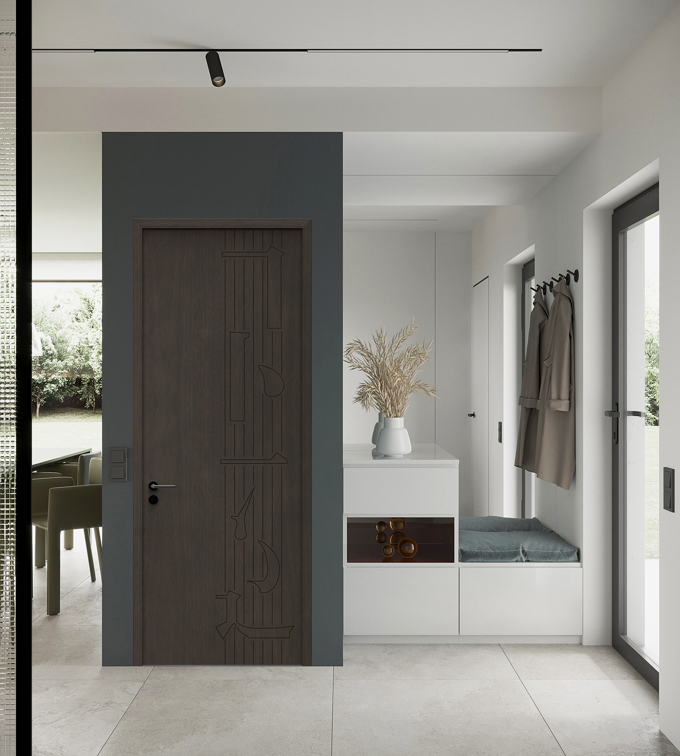 碳晶无漆门跟烤漆门哪个好,烤漆门免漆门材质一样吗