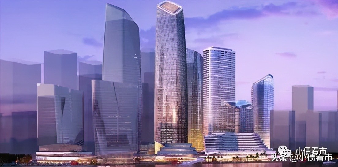 卓越集团深圳地王,深圳卓越拿地