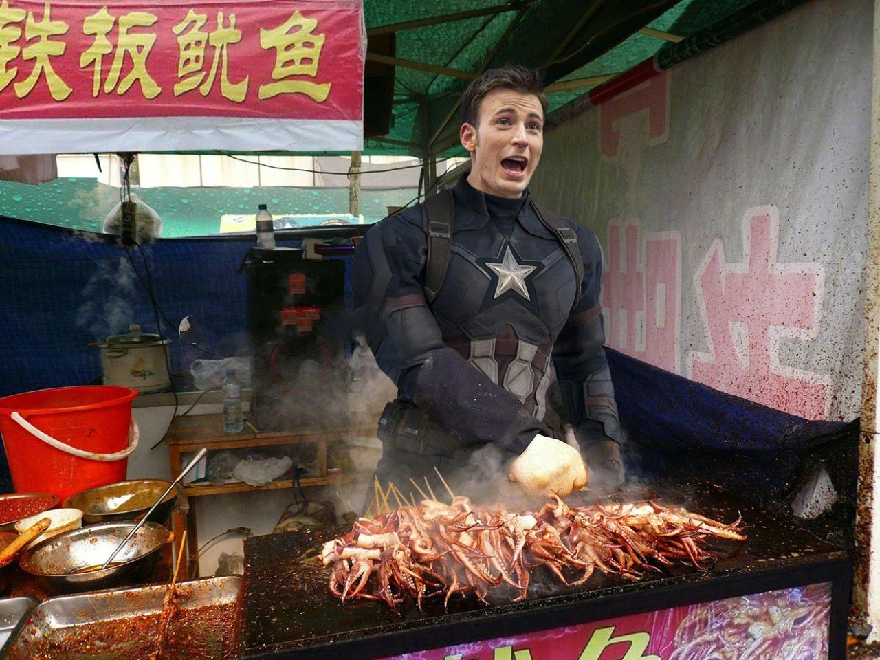 如果要摆摊要选啥,如果你想摆地摊最好是卖什么