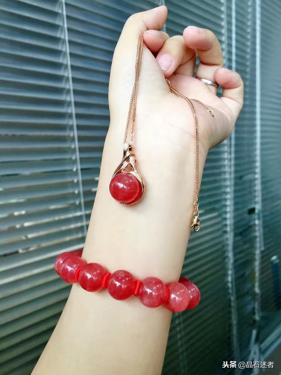 被誉为“爱情之石”的红宝石,海蓝宝石爱情石