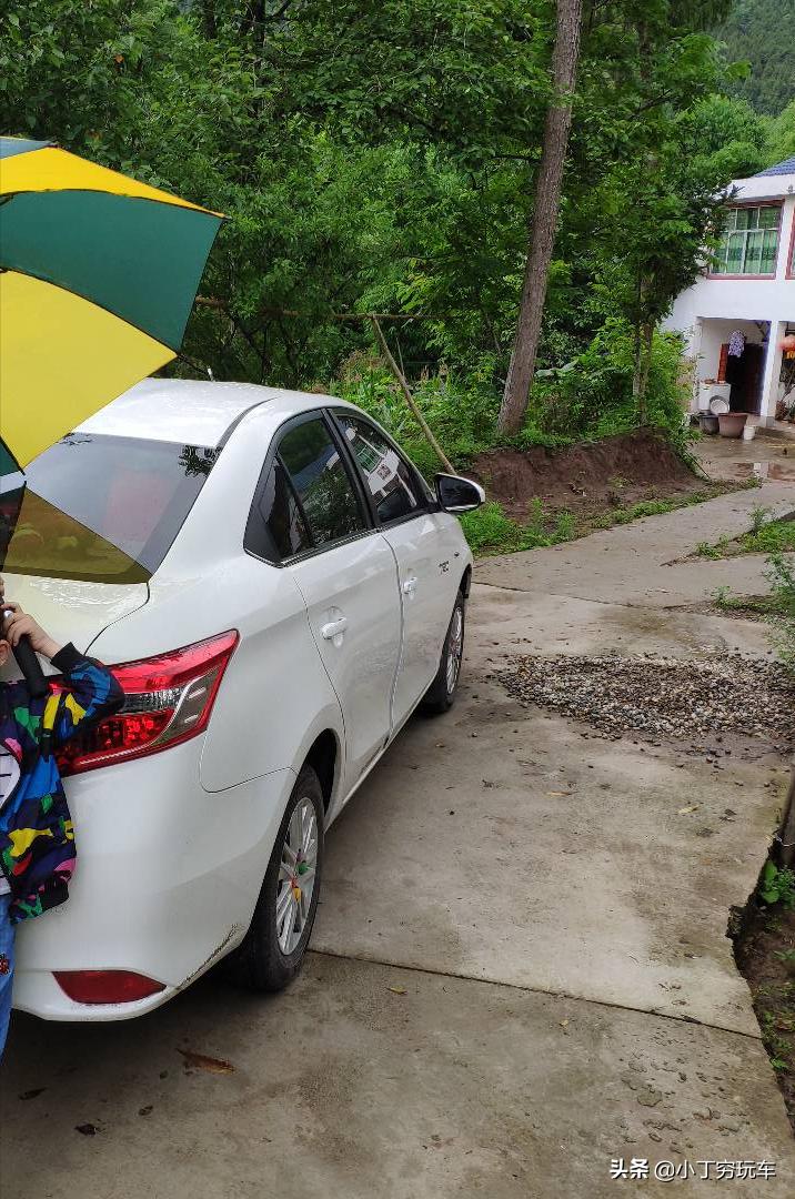 丰田威驰手动创行版1.5,丰田威驰fs手动最低配落地多少钱