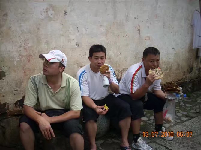 黄山摩旅骑行路线图,芜湖骑行黄山路线推荐