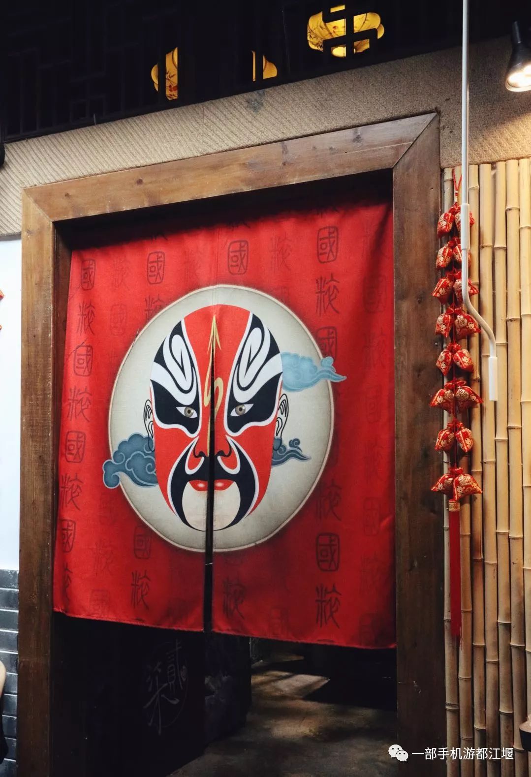 都江堰冬天,来都江堰清凉一夏