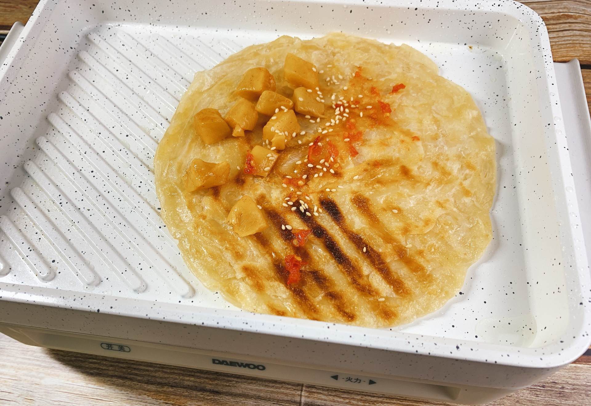 大宇料理锅使用视频,大宇锅多功能料理锅