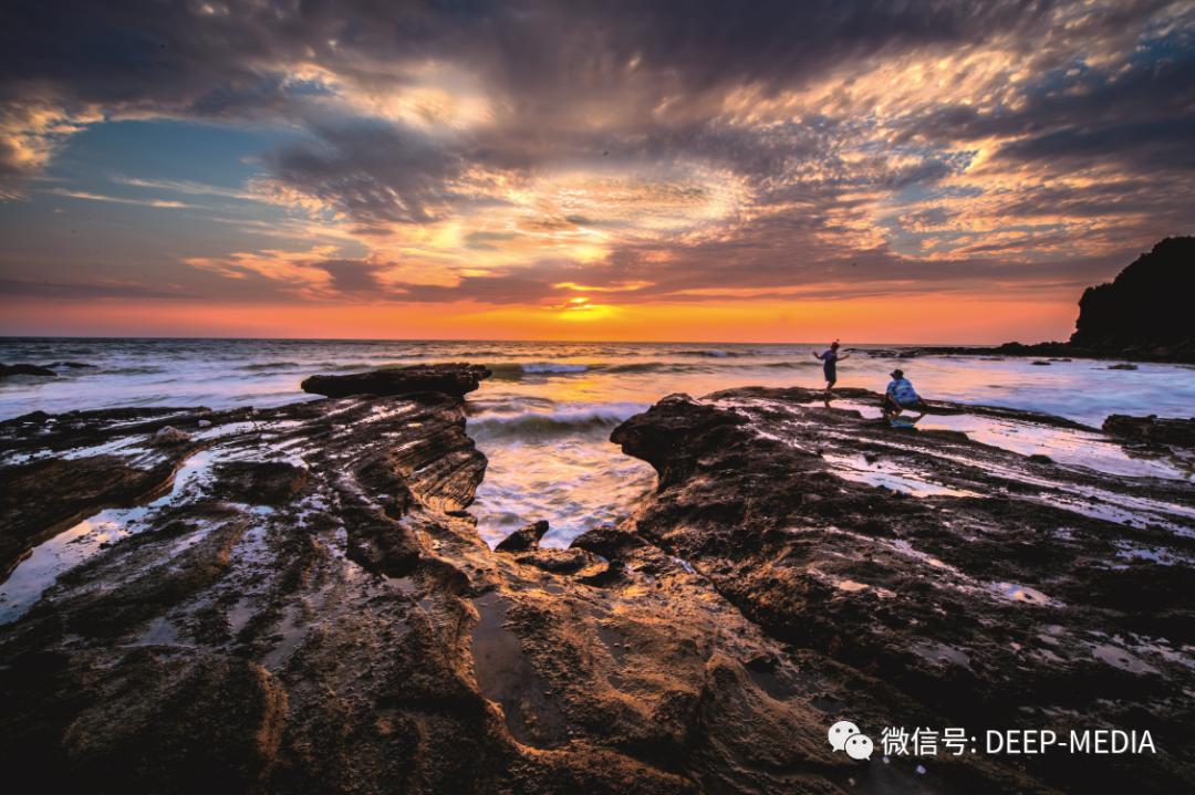 涠洲岛海上风景,涠洲岛最美海景