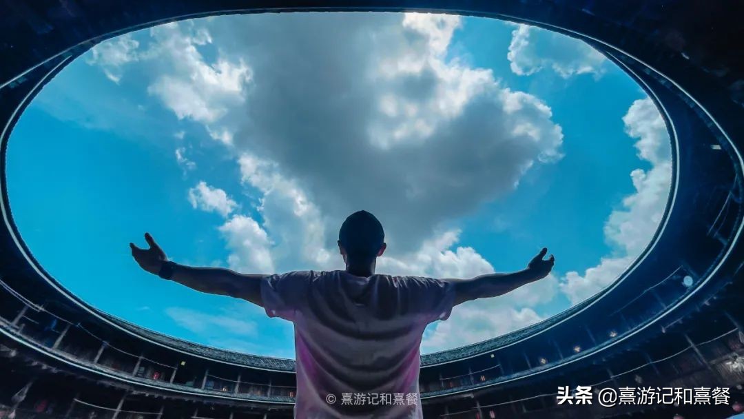 福建大山深处竟还藏着这样的美景,福建一座隐藏在山间的人间仙境