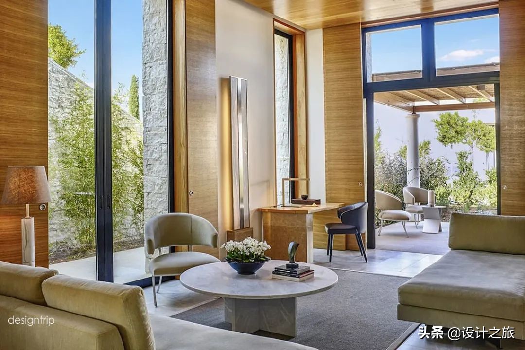 全球35家安缦住宿本身是一种修行,全球32家安缦