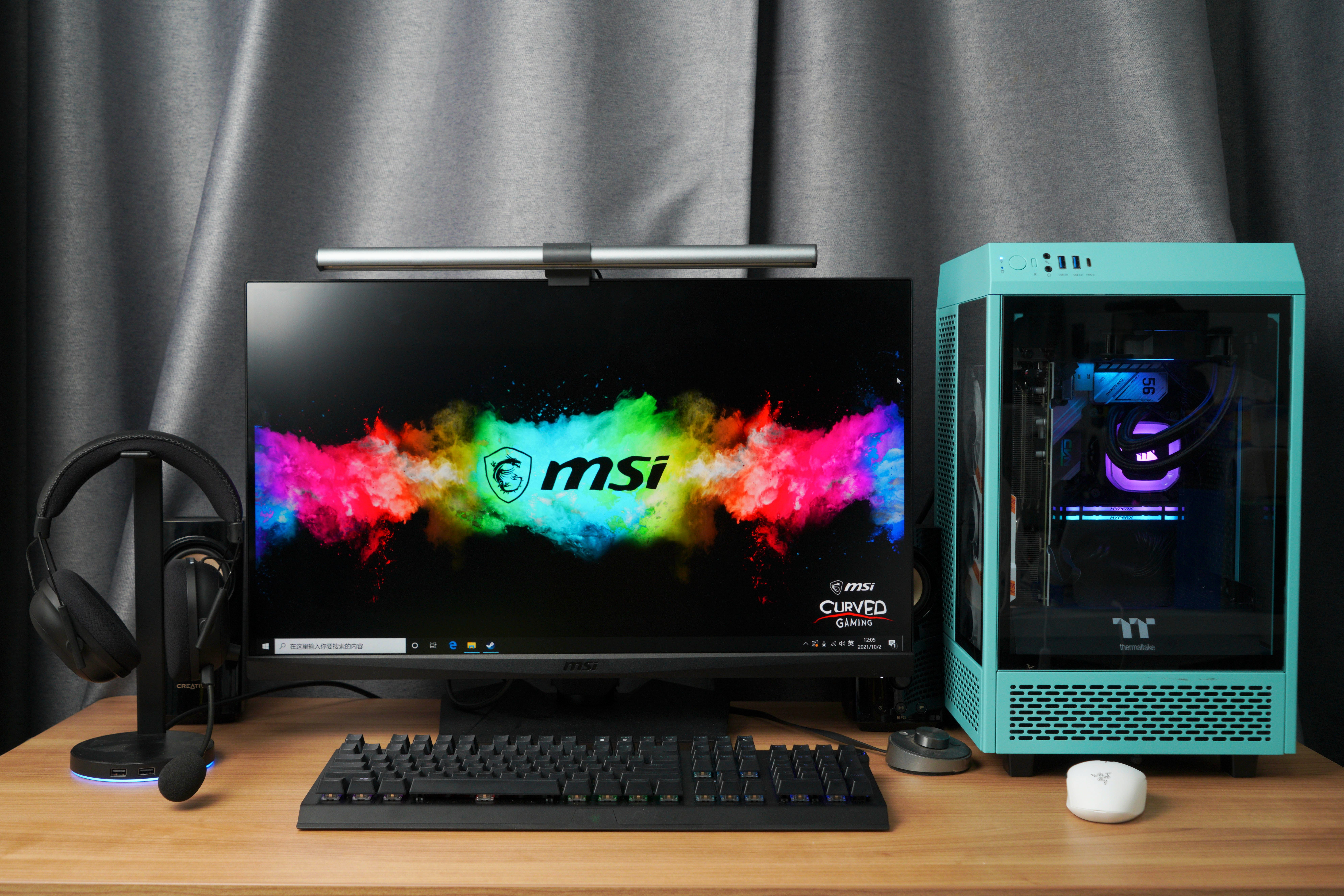 i511400f加rtx3070ti游戏性能,3070ti搭配13700k吃鸡实测