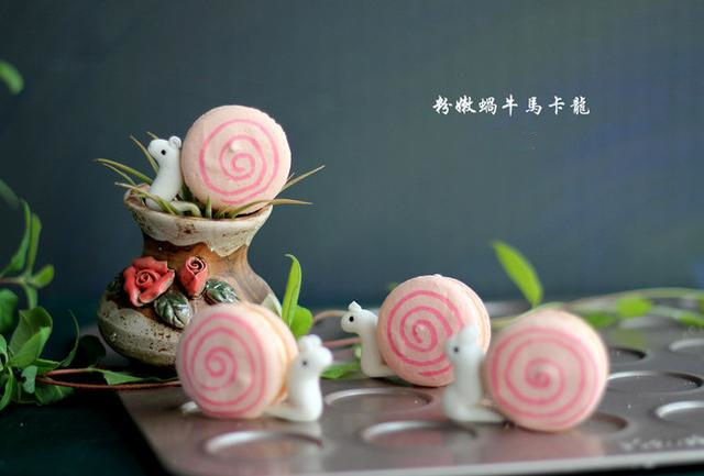 烘焙马卡龙的做法大全集,马卡龙甜点做法大全