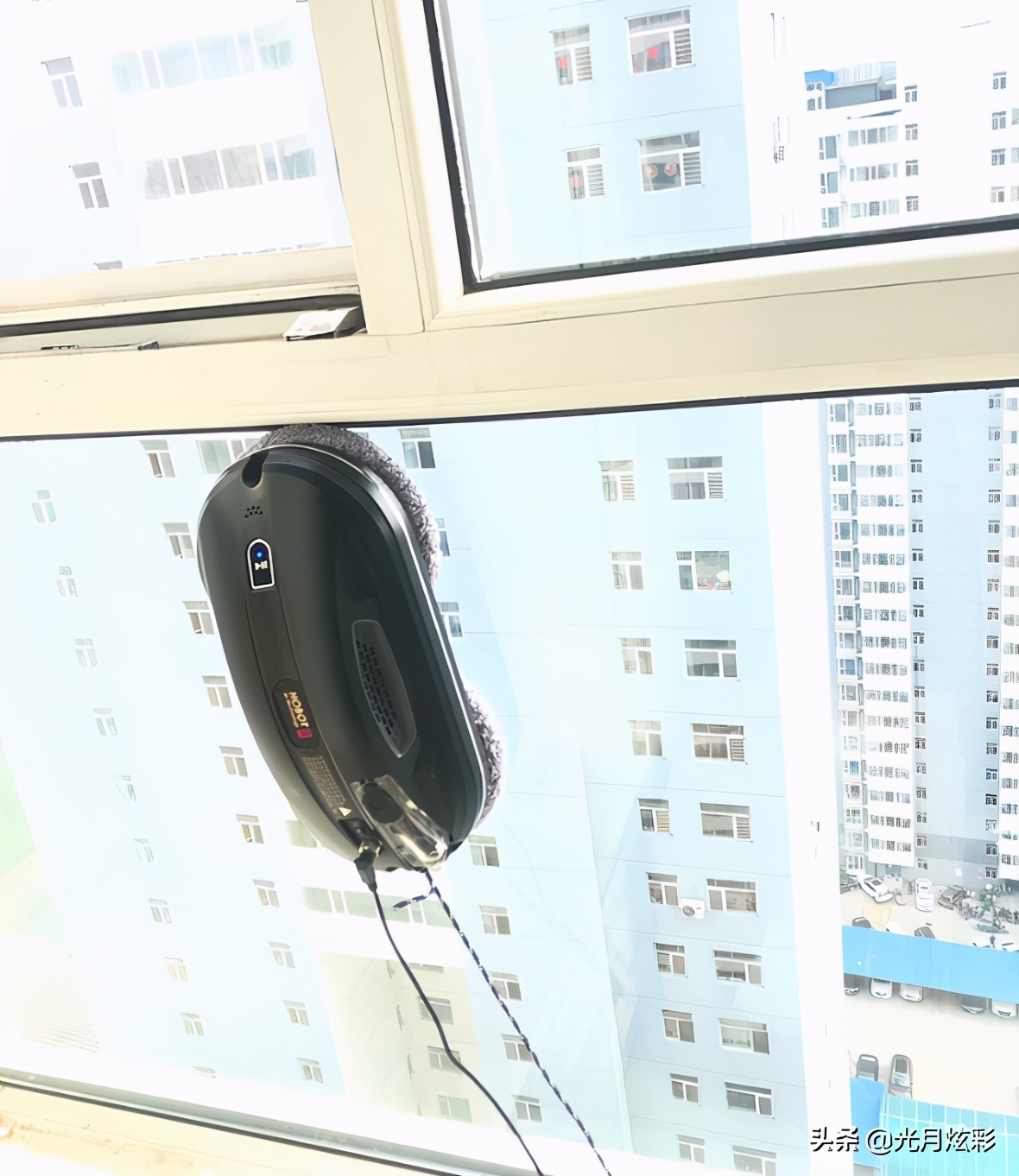 玻璃擦不干净小窍门,玻璃擦不干净的小妙招