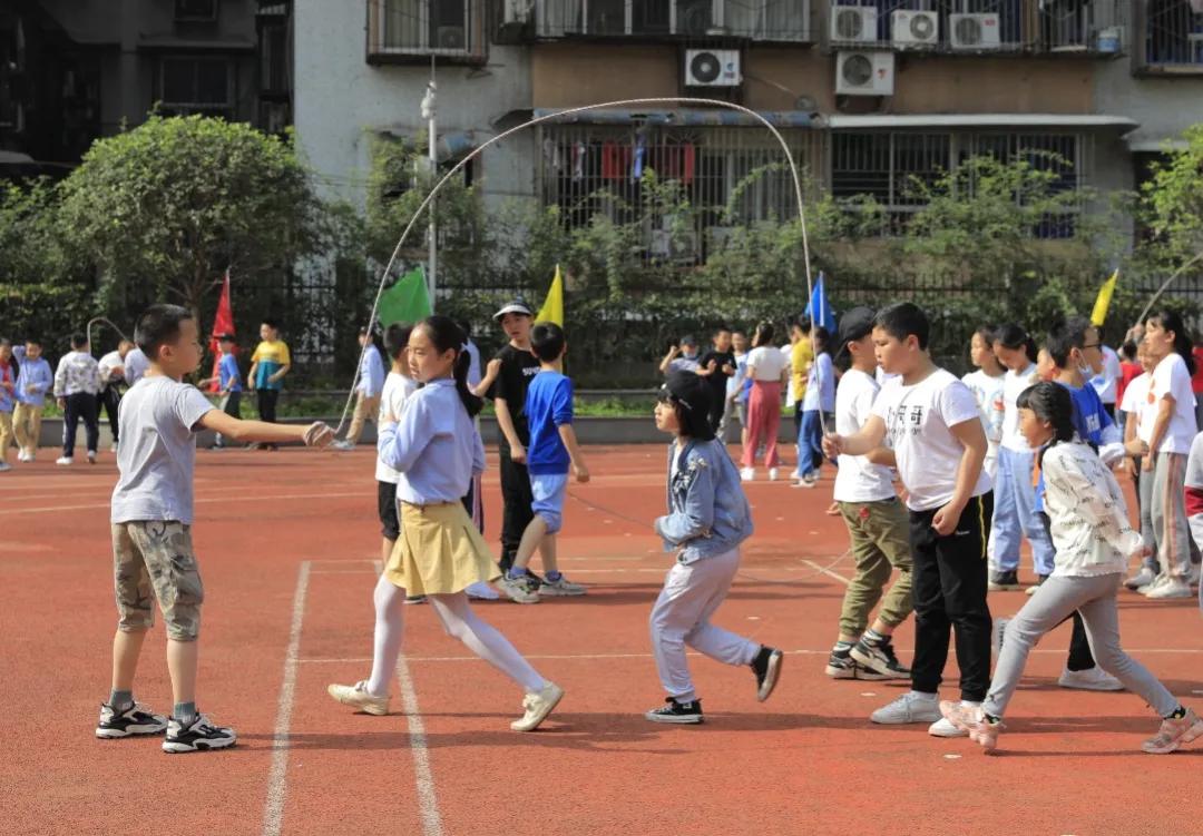 重庆江北玉带山小学运动会,重庆巴蜀小学运动会