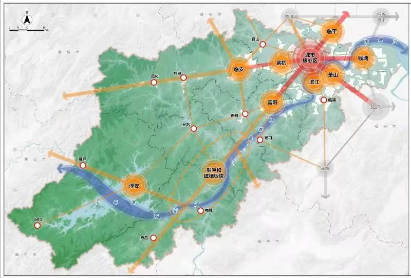 从城中到新建路现在通吗,从乔司地铁站到杭州东站多久