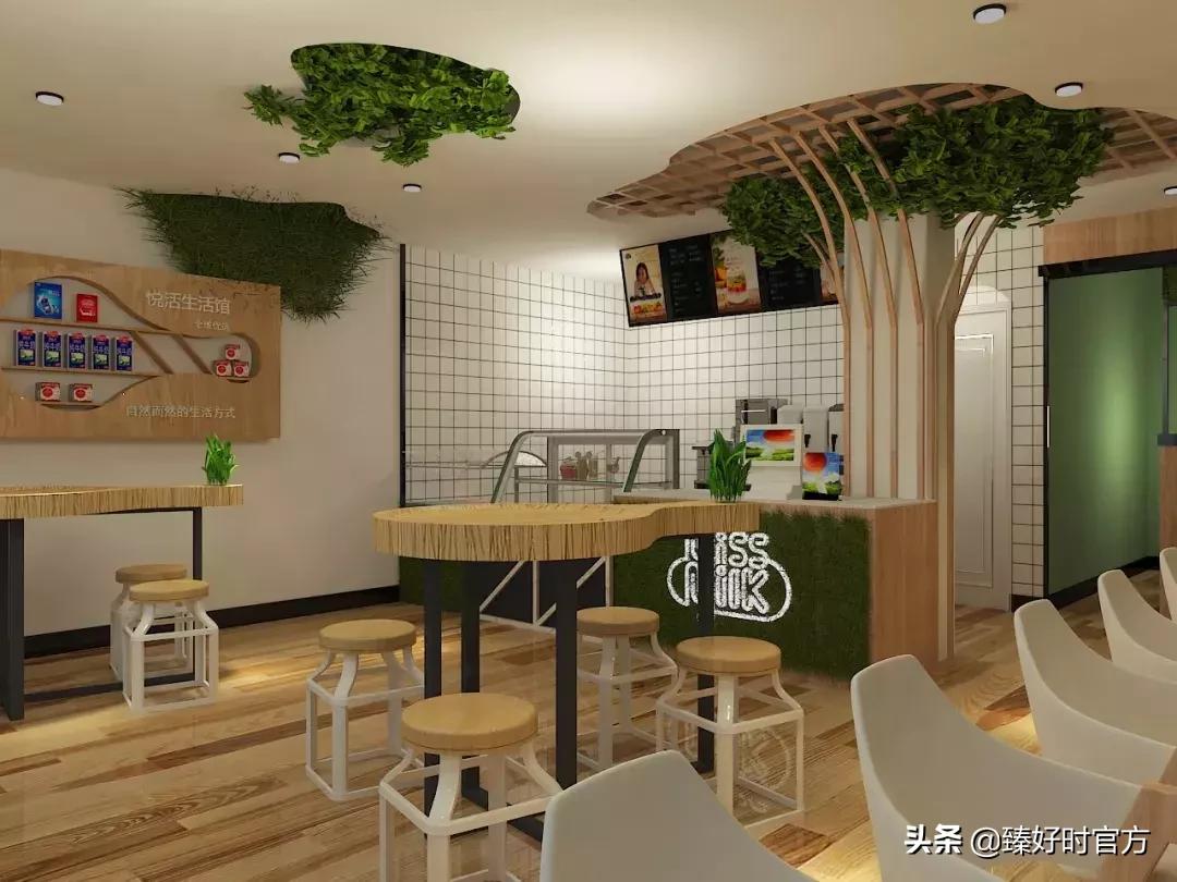 啊啊啊犯规，这些店如此简单还能这么有魅力