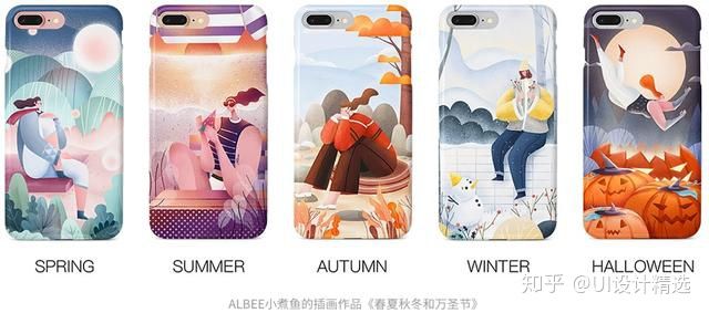 插画怎么学新手插画入门教程,插画入门小技巧新手插画工具推荐