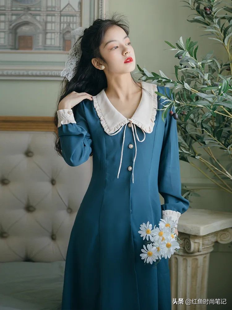 梨形腰细胯宽腿粗穿衣搭配,腰细腿粗穿衣搭配显瘦