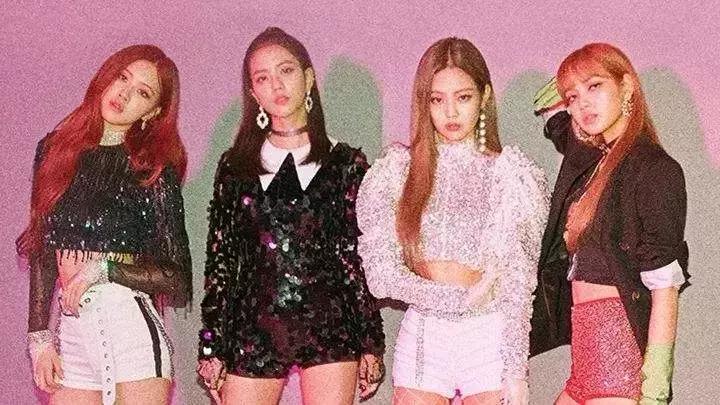 blackpink四人外貌对比,blackpink那些丑到爆的衣服