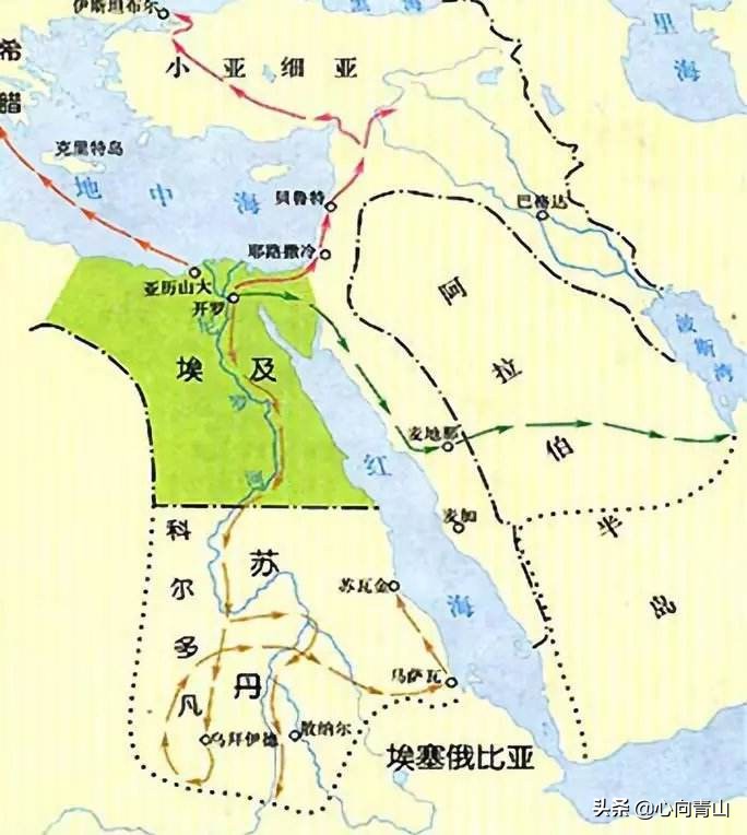 奥斯曼帝国横跨亚欧吗,奥斯曼帝国为什么土崩瓦解