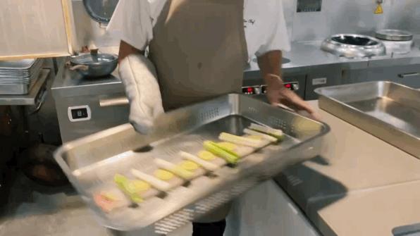 米其林蒲烧鳗鱼,日本蒲烧鳗鱼匠人