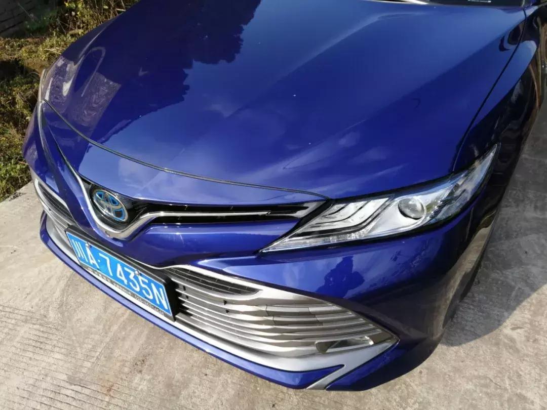 以静制动好不好,凯美瑞混动2.5豪华体验