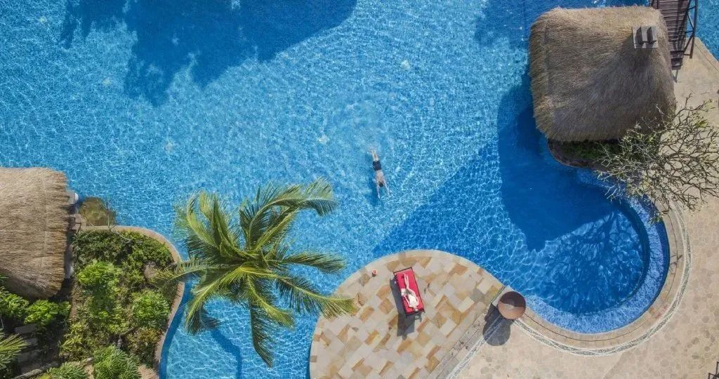 三亚最美海岛酒店,三亚度假酒店攻略