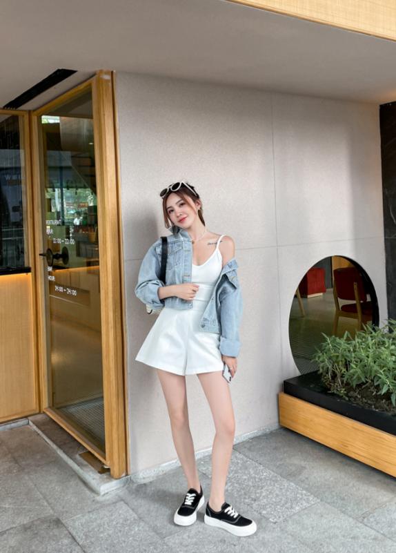 圆头小白鞋百搭款鞋,圆头真皮百搭气质鞋