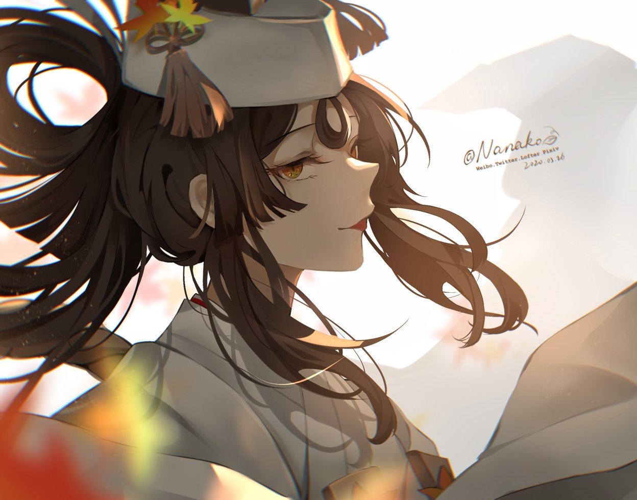 鬼女红叶和源家爷爷,鬼女红叶原型和酒吞关系