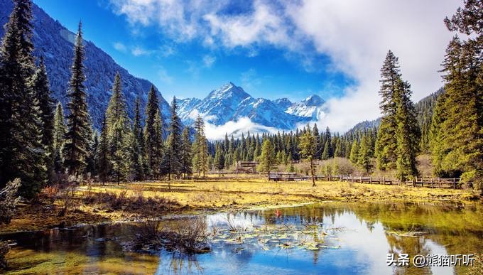 那些被我们遗忘的旅游景点,一个被遗忘的风景区