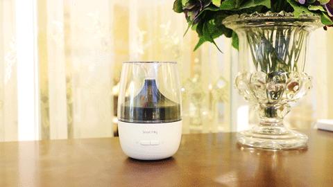 每个家庭离不开的一款加湿器,香薰加湿器