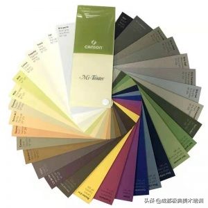 色粉画工具教程,色粉画工具推荐