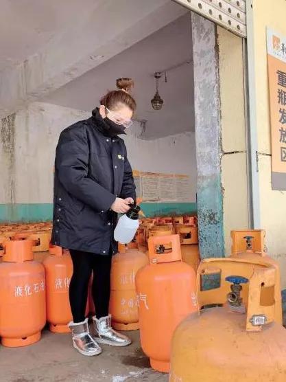 抗击疫情奋战保供一线,抗击疫情沧州在行动