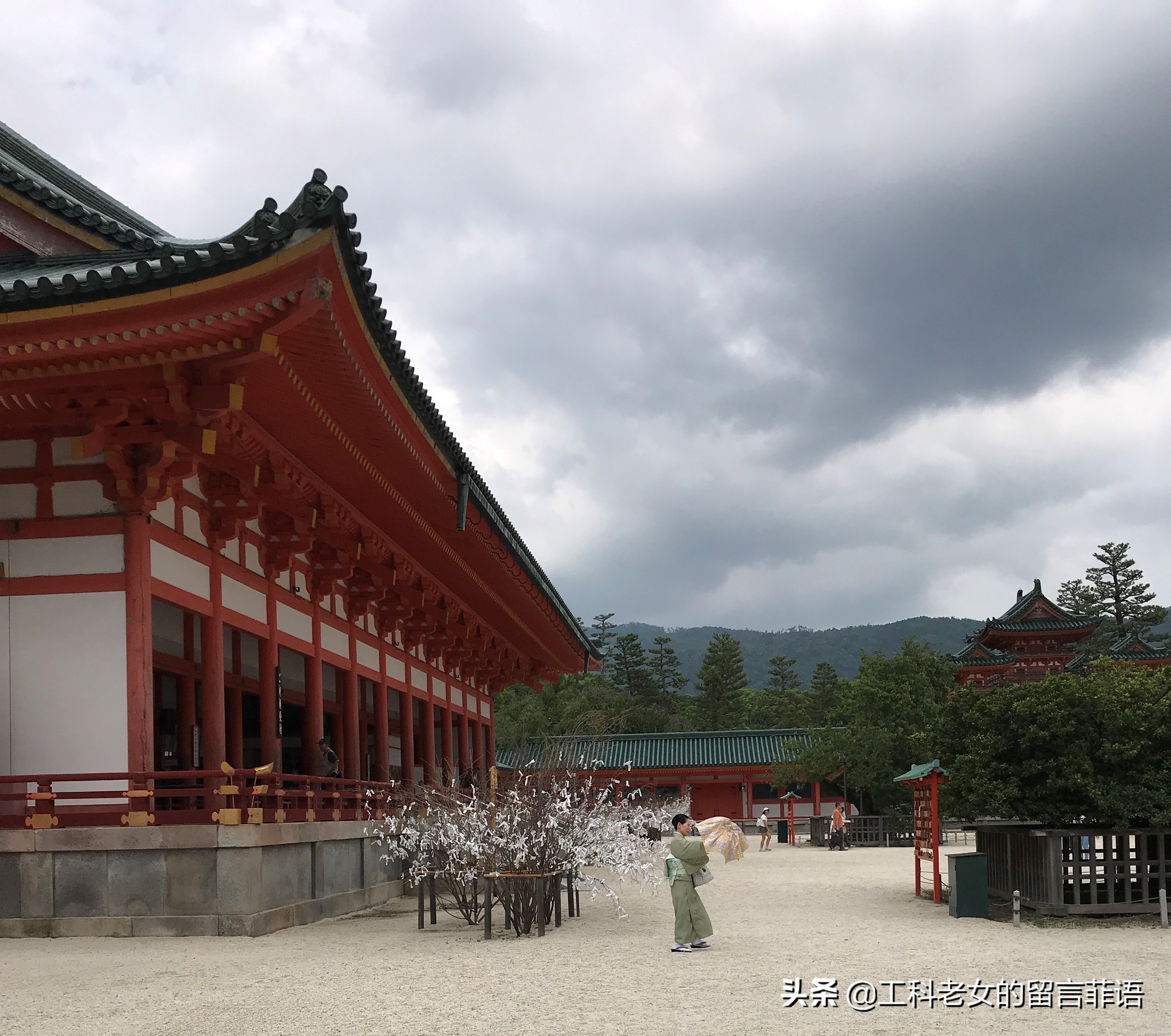 夏天去京都注意哪些事项,盛夏去哪玩