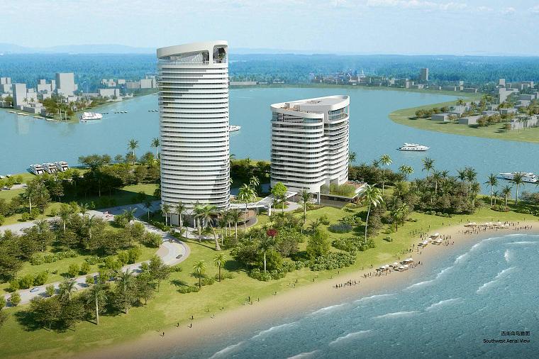 北海市新建酒店,北海市五星级酒店建设